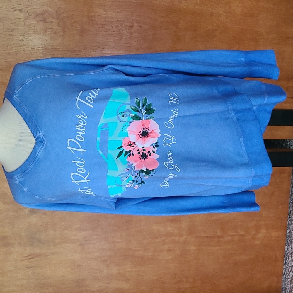 Summer Lightweight Sweatshirt